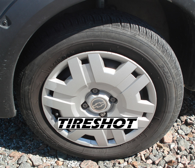 Tire Firestone F-580